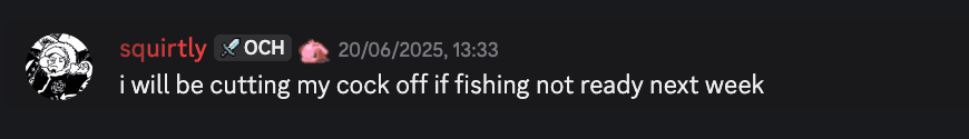 Skarly Message