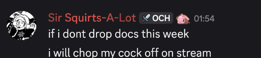 Skarly Message